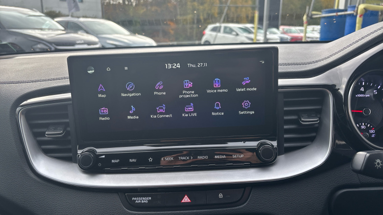 Kia Xceed 1.0T GDi ISG Connect 5dr Petrol Hatchback